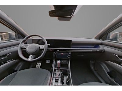 Hyundai Tucson 1.6 T-GDI AT 160 N-line 4x4