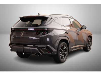 Hyundai Tucson 1.6 T-GDI AT 160 N-line 4x4