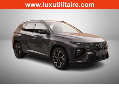 Hyundai Tucson 1.6 T-GDI AT 160 N-line 4x4
