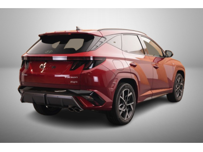 Hyundai Tucson 1.6 T-GDI PHEV AT 252 N-line 4x4