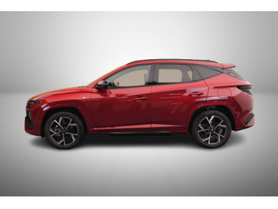 Hyundai Tucson 1.6 T-GDI PHEV AT 252 N-line 4x4