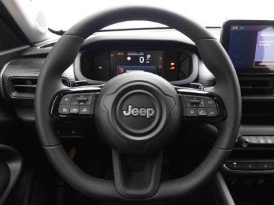 Jeep Avenger 1.2 MHEV DCT Longitide