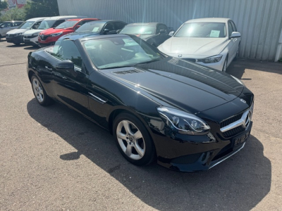Mercedes-Benz SLC 200 MERCEDES-BENZ SLC 200 LED LEDER NAVI KAMERA PANORAMA