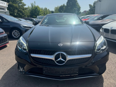 Mercedes-Benz SLC 200 MERCEDES-BENZ SLC 200 LED LEDER NAVI KAMERA PANORAMA