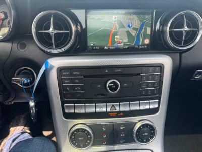 Mercedes-Benz SLC 200 MERCEDES-BENZ SLC 200 LED LEDER NAVI KAMERA PANORAMA