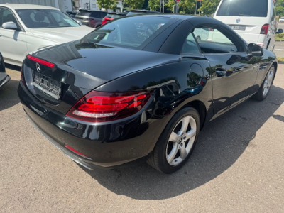 Mercedes-Benz SLC 200 MERCEDES-BENZ SLC 200 LED LEDER NAVI KAMERA PANORAMA