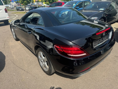 Mercedes-Benz SLC 200 MERCEDES-BENZ SLC 200 LED LEDER NAVI KAMERA PANORAMA