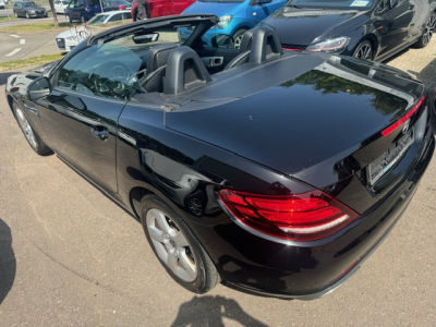 Mercedes-Benz SLC 200 MERCEDES-BENZ SLC 200 LED LEDER NAVI KAMERA PANORAMA