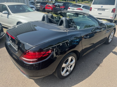 Mercedes-Benz SLC 200 MERCEDES-BENZ SLC 200 LED LEDER NAVI KAMERA PANORAMA