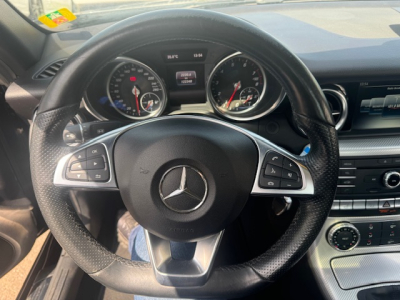 Mercedes-Benz SLC 200 MERCEDES-BENZ SLC 200 LED LEDER NAVI KAMERA PANORAMA