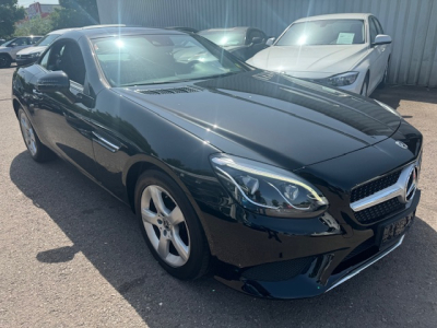 Mercedes-Benz SLC 200 MERCEDES-BENZ SLC 200 LED LEDER NAVI KAMERA PANORAMA