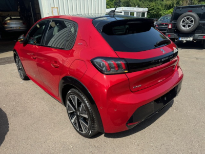 Peugeot 208 PEUGEOT 208 GT LINE PANORAMA LED LEDER NAVI ACC