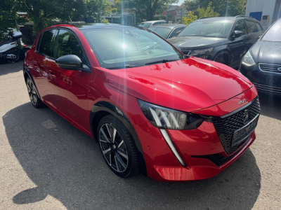 Peugeot 208 PEUGEOT 208 GT LINE PANORAMA LED LEDER NAVI ACC