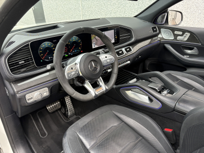 Mercedes-Benz GLE 53 AMG AMG 4Matic+ COUPE/ 500PS BRABUS/360°/BURMESTER/ *VOLL*
