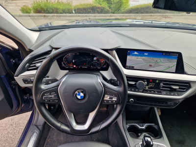 BMW 118 IA Pack Boite Automatique Garantie 12 Mois (Virtual Cockpit )