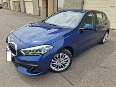 BMW 118 IA Pack Boite Automatique Garantie 12 Mois (Virtual Cockpit )