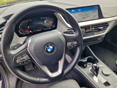 BMW 118 IA Pack Boite Automatique Garantie 12 Mois (Virtual Cockpit )