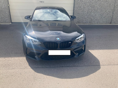 BMW M2 Coupé 3.0  411 CV Compétition
