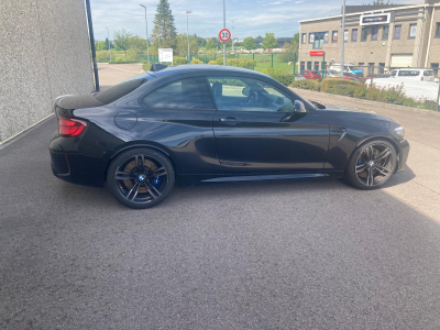 BMW M2 Coupé 3.0  411 CV Compétition