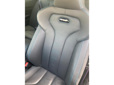 BMW M2 Coupé 3.0  411 CV Compétition