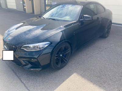 BMW M2 Coupé 3.0  411 CV Compétition