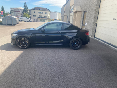 BMW M2 Coupé 3.0  411 CV Compétition