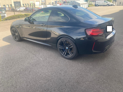 BMW M2 Coupé 3.0  411 CV Compétition