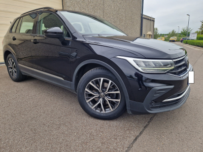 Volkswagen Tiguan 2.0 Tdi 150 CV Life Edition DSG-7 Garantie 12 Mois