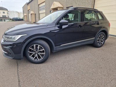 Volkswagen Tiguan 2.0 Tdi 150 CV Life Edition DSG-7 Garantie 12 Mois