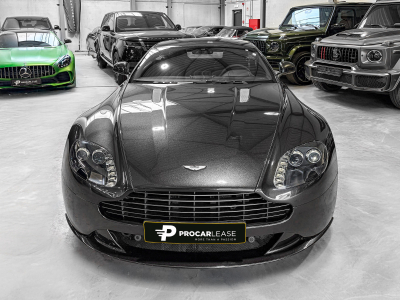 Aston Martin V8 Vantage V8 VANTAGE S / CARBON / ALCANTARA / EMBRAYAGE NEUF / MOTEUR CHANGER