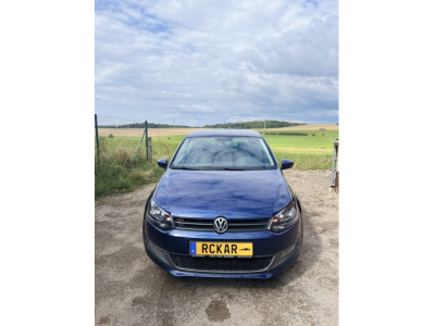 Volkswagen Polo 1.6 tdi 3p *Garantie 12 mois*