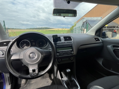 Volkswagen Polo 1.6 tdi 3p *Garantie 12 mois*