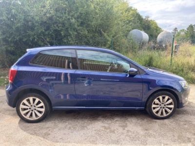 Volkswagen Polo 1.6 tdi 3p *Garantie 12 mois*