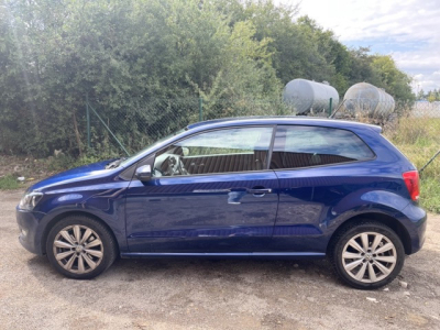 Volkswagen Polo 1.6 tdi 3p *Garantie 12 mois*
