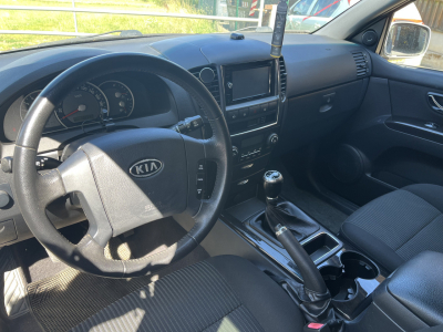 Kia Sorento 2.5 CRDI 4x4 *Garantie 12 mois*