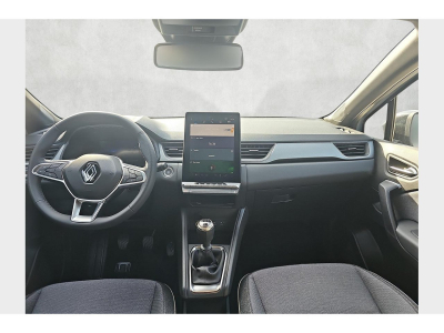 Renault Captur 1.3 TCe MHD 160 EDC Techno