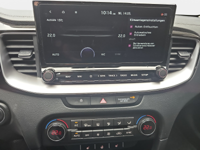 Kia Ceed SW 1.5 T-GDi 140 Ultimate Edition