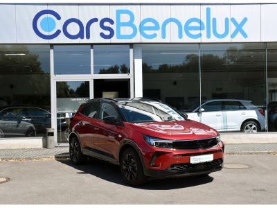 Opel Grandland 1.2 Turbo GS Auto.