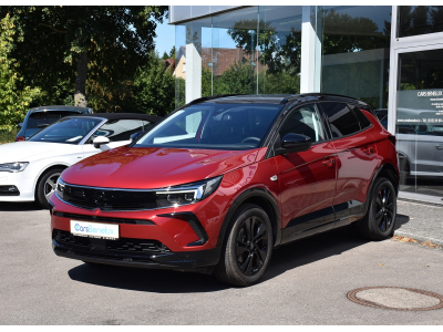 Opel Grandland 1.2 Turbo GS Auto.