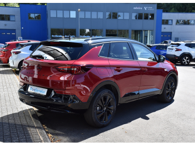 Opel Grandland 1.2 Turbo GS Auto.