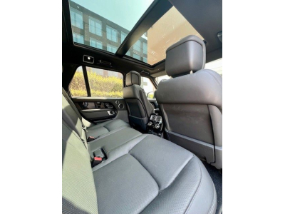 Land-Rover Range Rover 3.0 D350 Vogue - VOLL