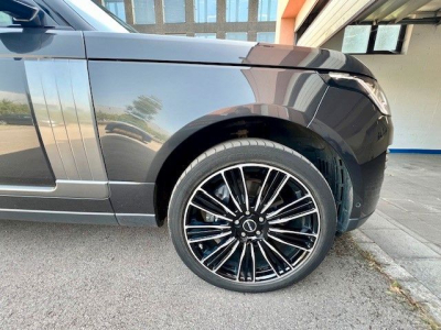 Land-Rover Range Rover 3.0 D350 Vogue - VOLL