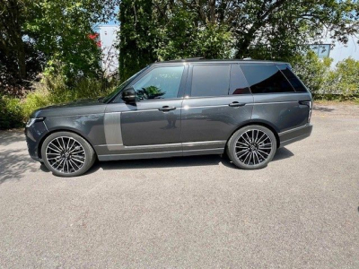 Land-Rover Range Rover 3.0 D350 Vogue - VOLL