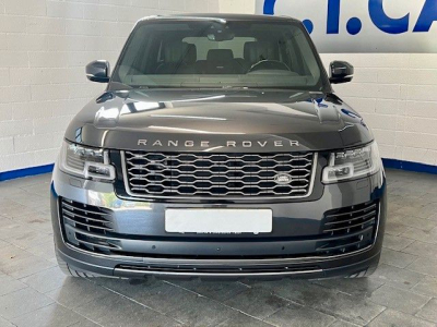 Land-Rover Range Rover 3.0 D350 Vogue - VOLL