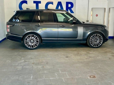 Land-Rover Range Rover 3.0 D350 Vogue - VOLL