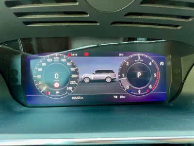 Land-Rover Range Rover 3.0 D350 Vogue - VOLL