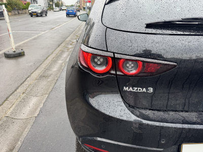 Mazda 3 2.0 e-SKYACTIV  G 140