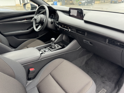 Mazda 3 2.0 e-SKYACTIV  G 140
