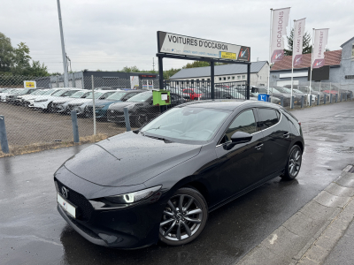 Mazda 3 2.0 e-SKYACTIV  G 140