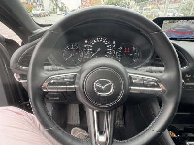 Mazda 3 2.0 e-SKYACTIV  G 140
